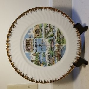 Vintage Worlds Fair in San Antonio 1968